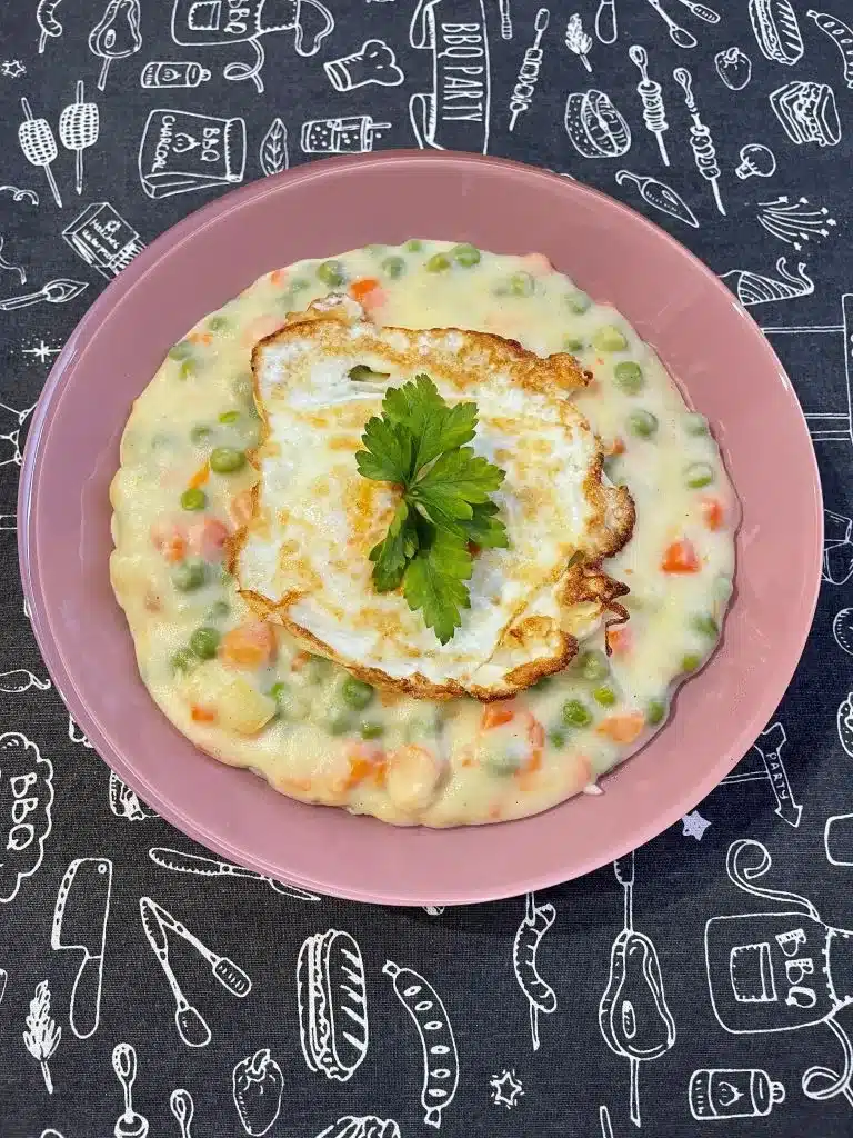 finomfőzelék recept