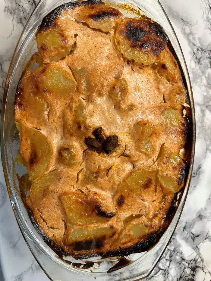 rakott krumpli recept