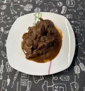 resztelt csirkemáj recept