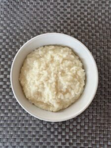 egyszerű tejberizs recept