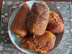 húsvéti sonka főzése recept