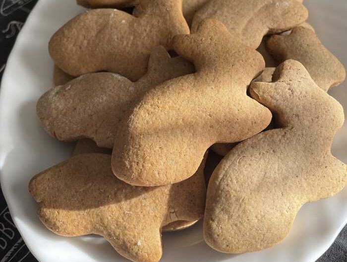 Mézeskalács nyuszi