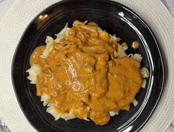 Temesvári sertésszelet