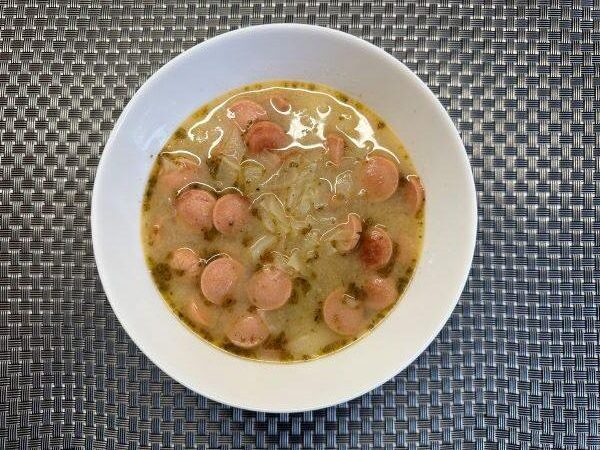 diétás frankfurti leves recept