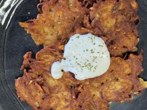 lapcsánka tócsni recept