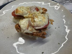 olaszos csirkemell recept