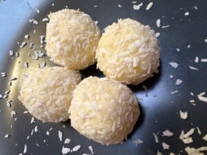 raffaello recept