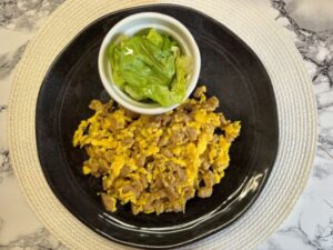 teljes kiőrlésű tojásos nokeldi recept