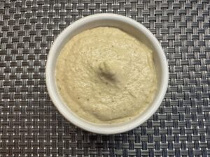 padlizsánkrém recept