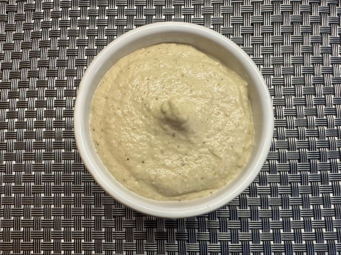 padlizsánkrém recept