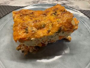 tepsis rakott zöldségek recept