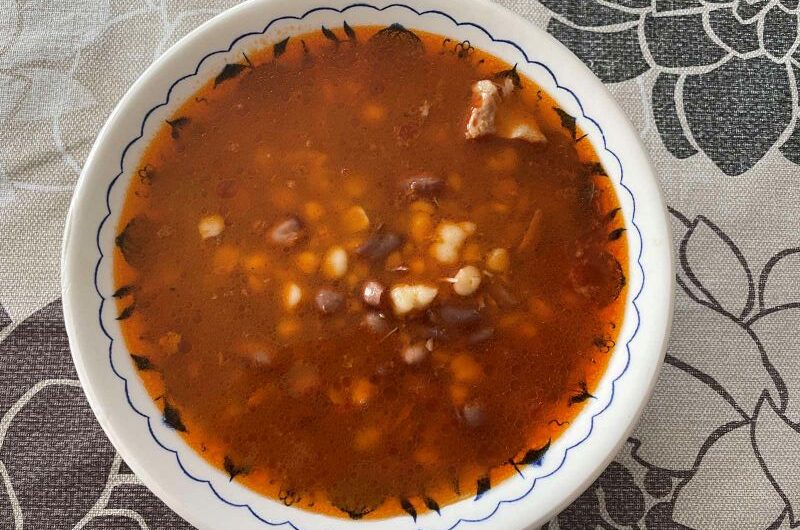 Babgulyás leves egyszerűen