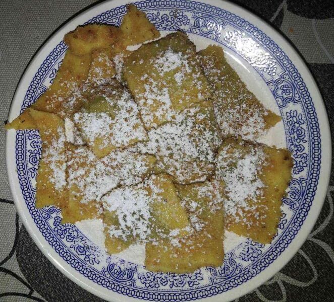 szilvalekváros derelye recept