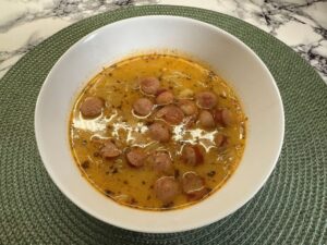 frankfurtileves gazdagon recept