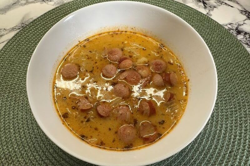 Frankfurti leves gazdagon