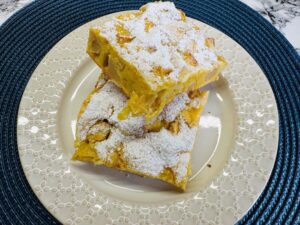 gyors almás süti recept