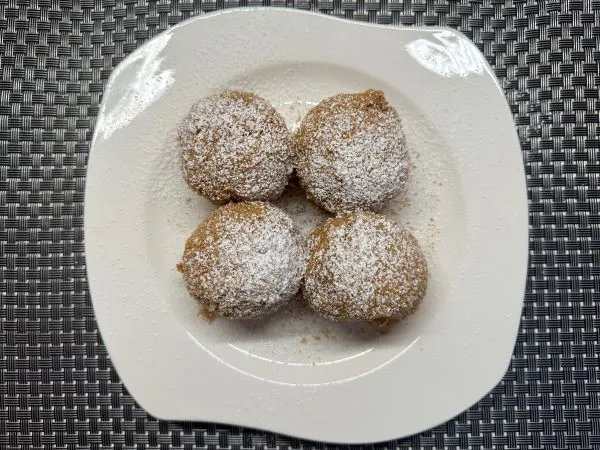 szilvásgombóc recept