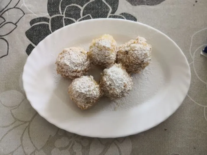 Szilvás gombóc rétesliszttel recept