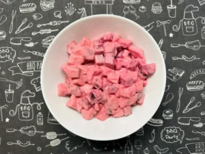 almás céklasaláta recept