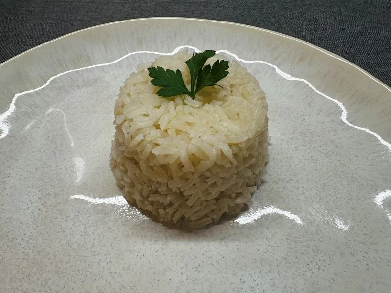 rizs főzése egyszerűen recept