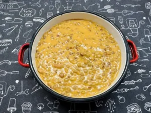 lencsefőzelék recept