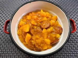 paprikás krumpli recept