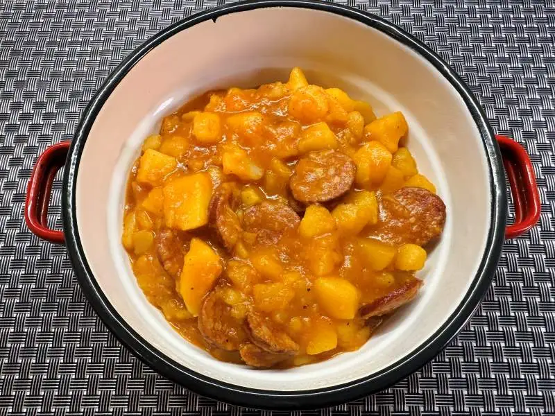 paprikás krumpli recept