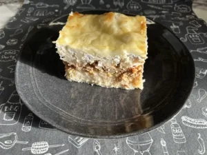 diétás rakott karfiol recept