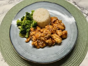 mézes-csípős-csirkemell-recept