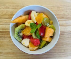 Gyümölcssaláta